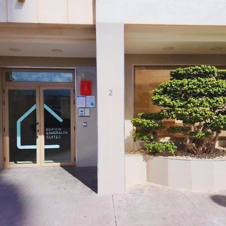 Esmeralda Suites Калпе Екстериор снимка