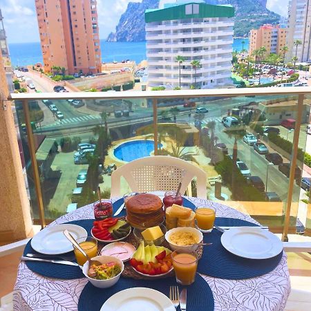 Esmeralda Suites Калпе Екстериор снимка