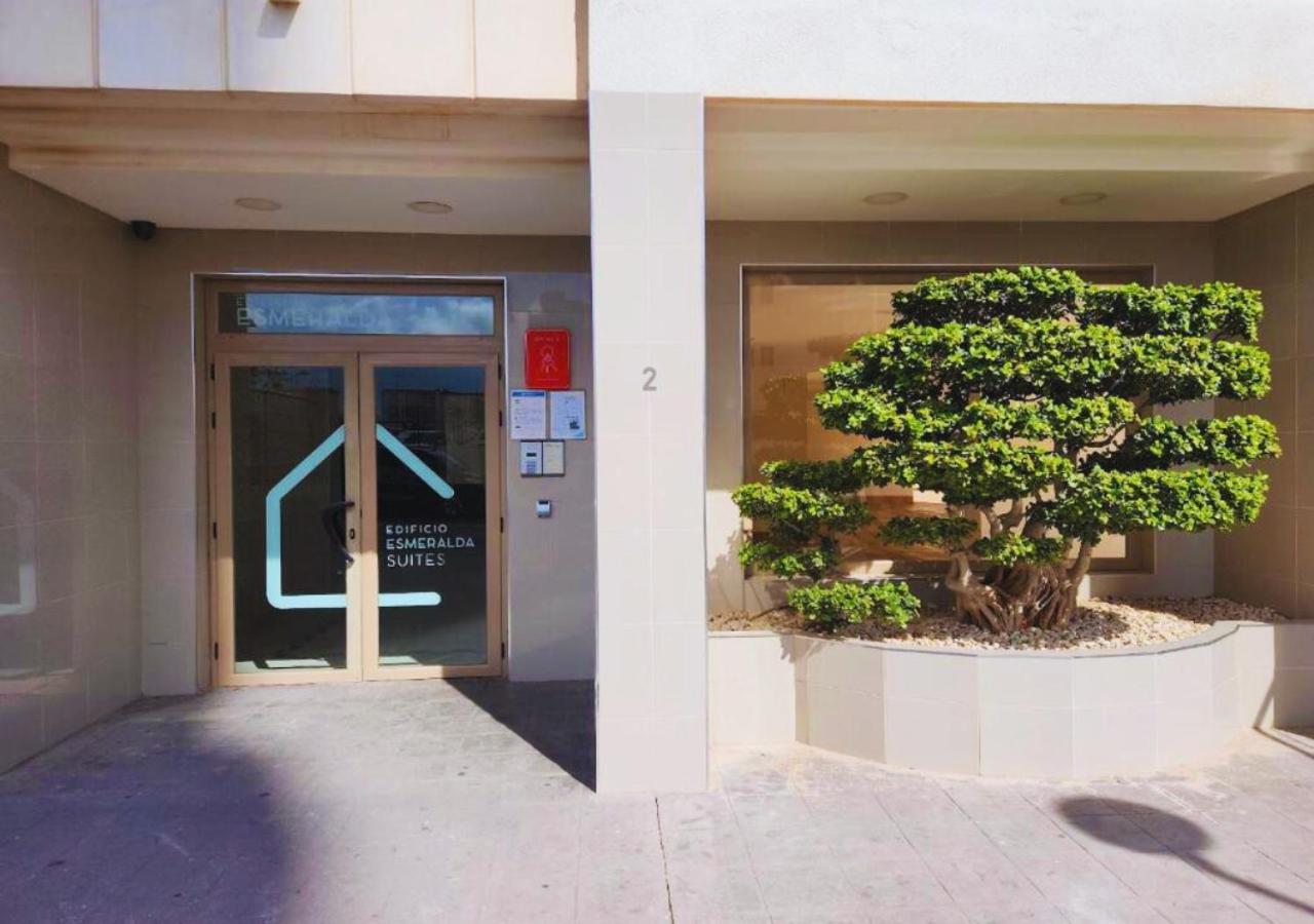 Esmeralda Suites Калпе Екстериор снимка