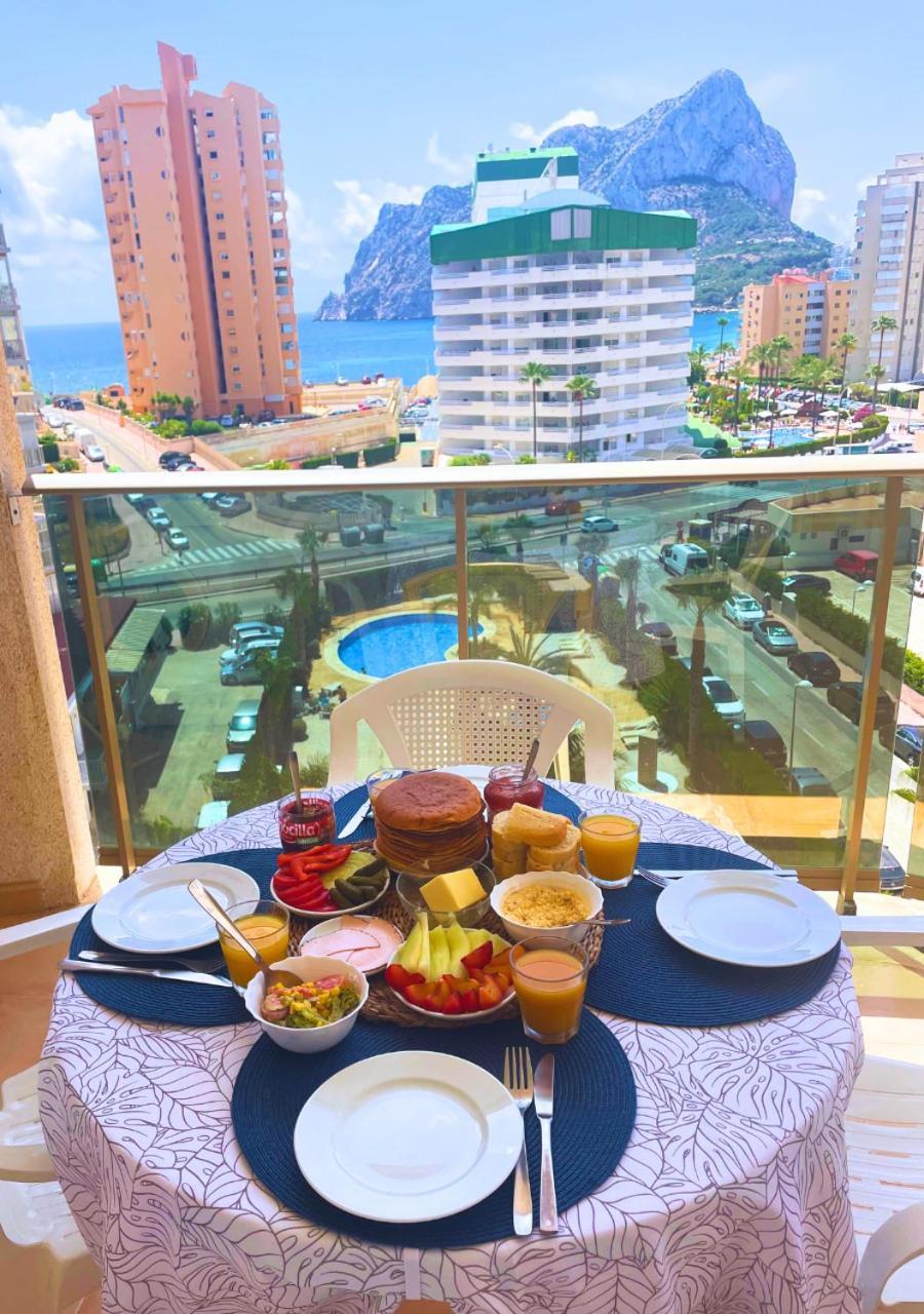 Esmeralda Suites Калпе Екстериор снимка