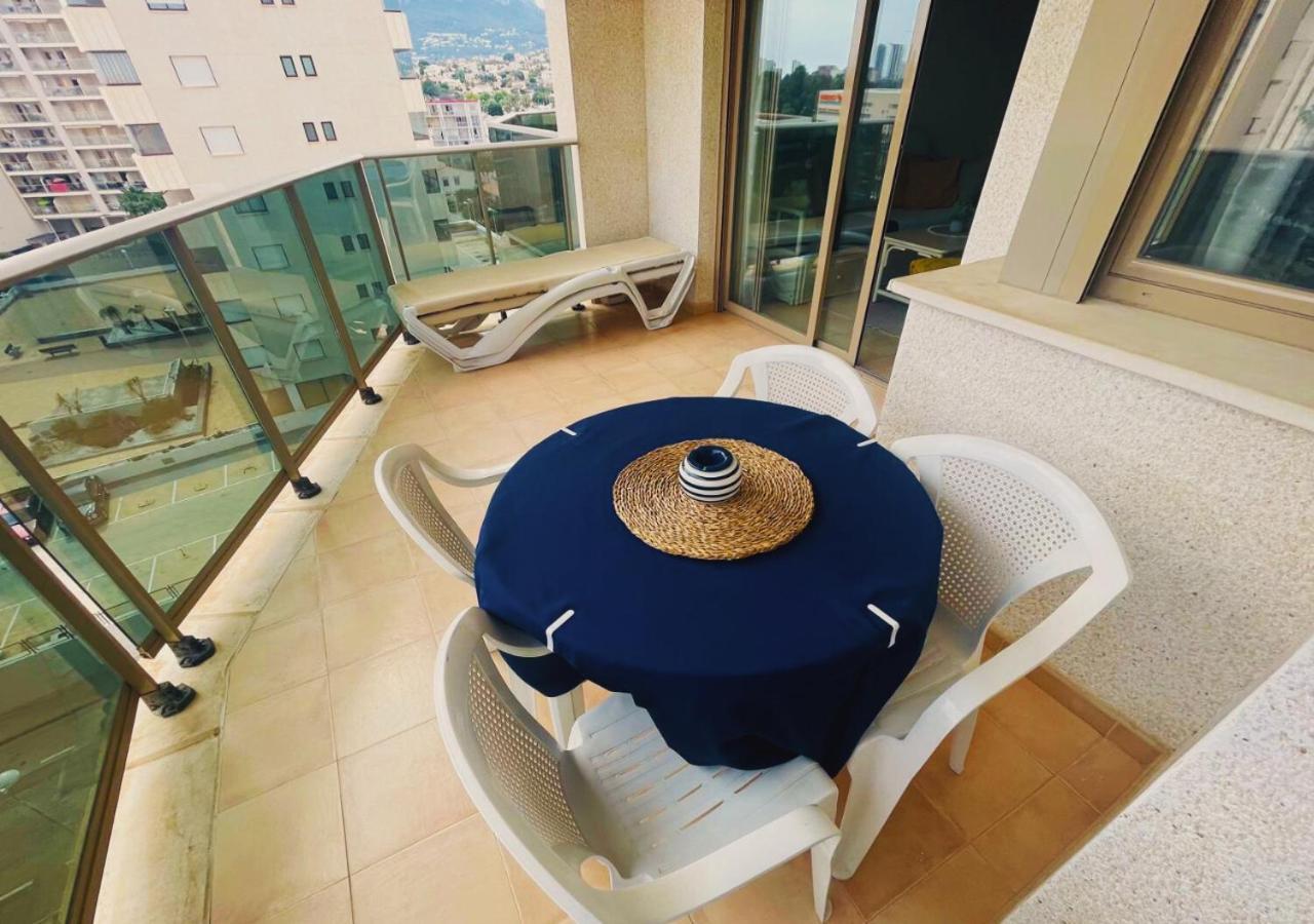 Esmeralda Suites Калпе Екстериор снимка